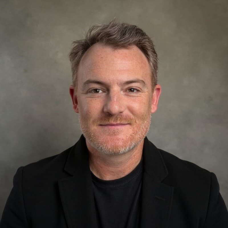 Erik Volavicius, founder of Evolve Growth Consulting