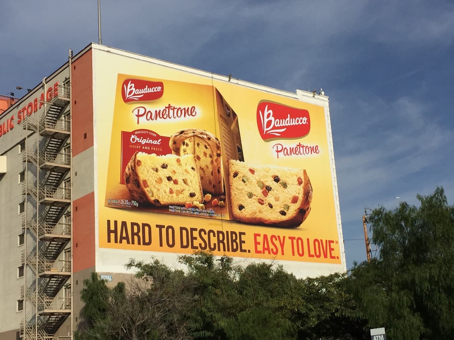 Panettone Holiday Campaign