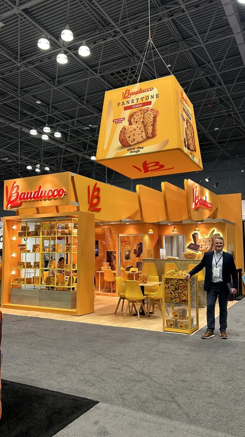 Food Trade Shows in the US